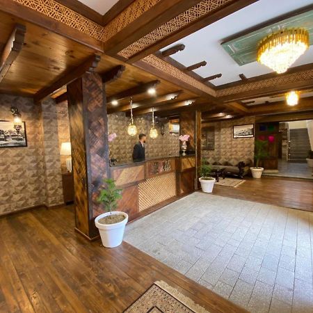 Hotel Green Rooms Srīnagar 外观 照片