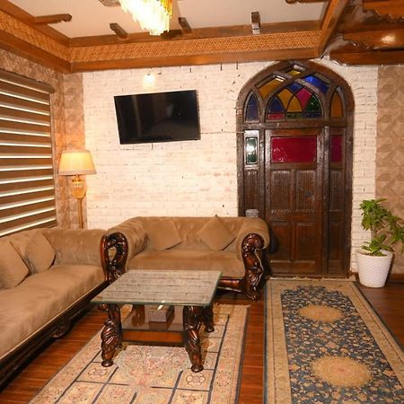 Hotel Green Rooms Srīnagar 外观 照片