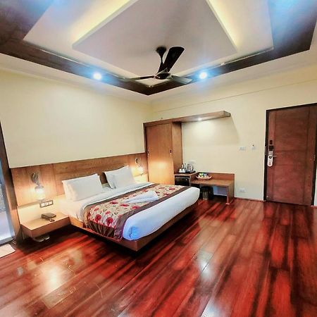 Hotel Green Rooms Srīnagar 外观 照片