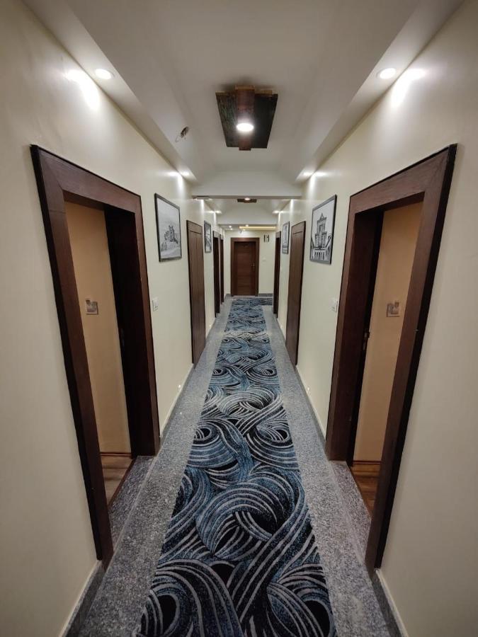Hotel Green Rooms Srīnagar 外观 照片