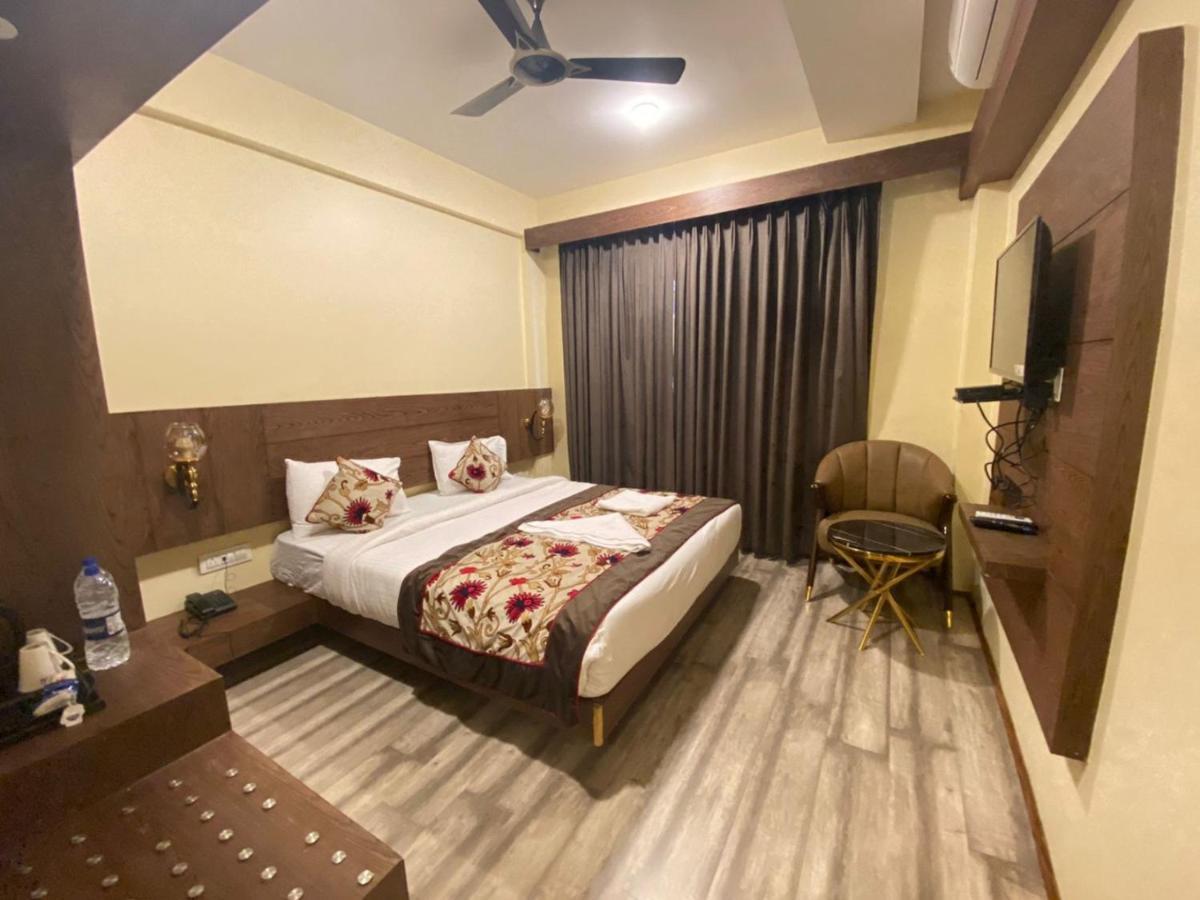 Hotel Green Rooms Srīnagar 外观 照片