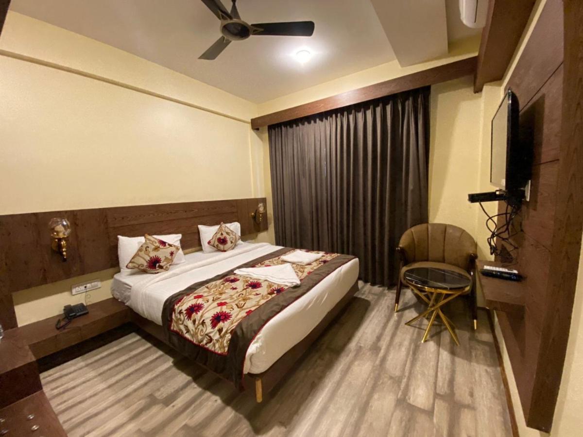 Hotel Green Rooms Srīnagar 外观 照片