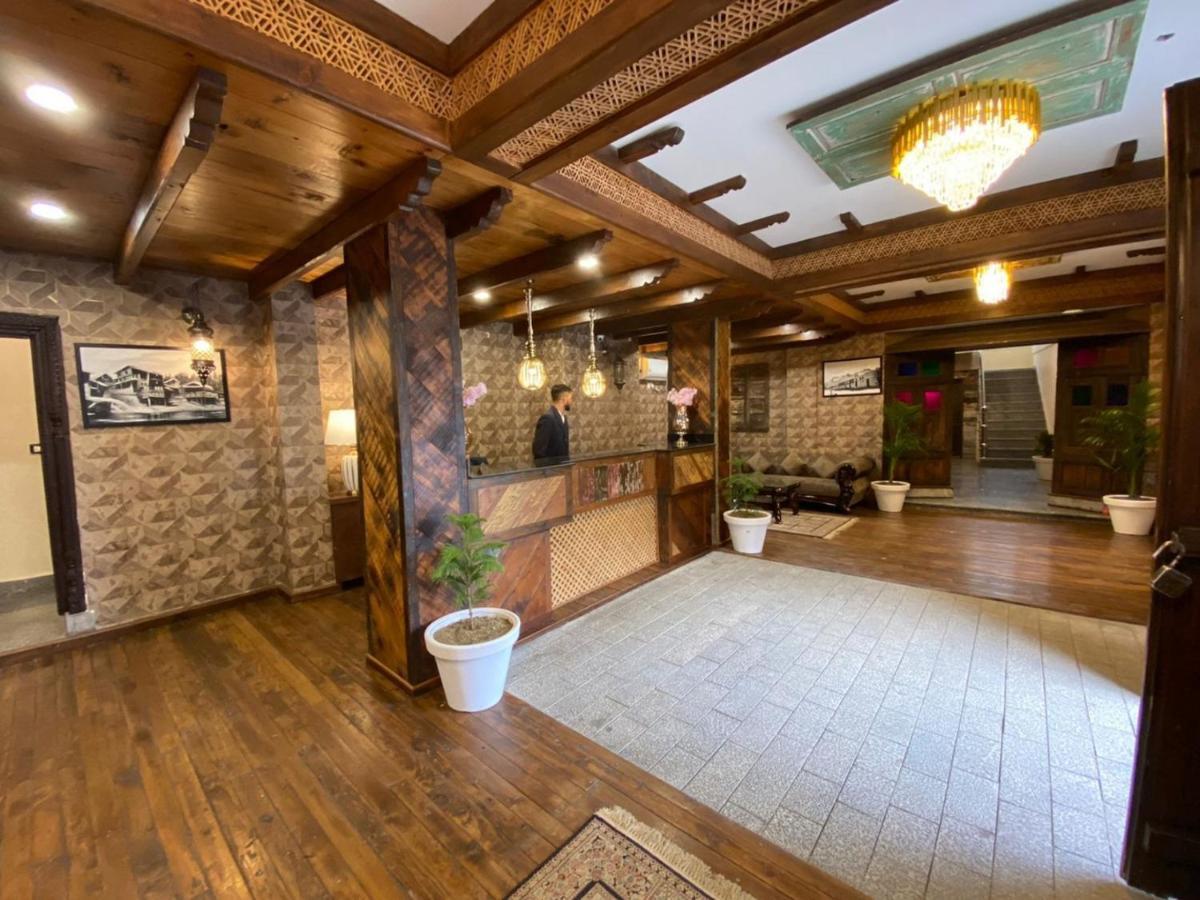 Hotel Green Rooms Srīnagar 外观 照片