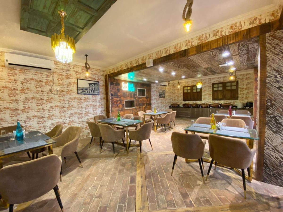 Hotel Green Rooms Srīnagar 外观 照片
