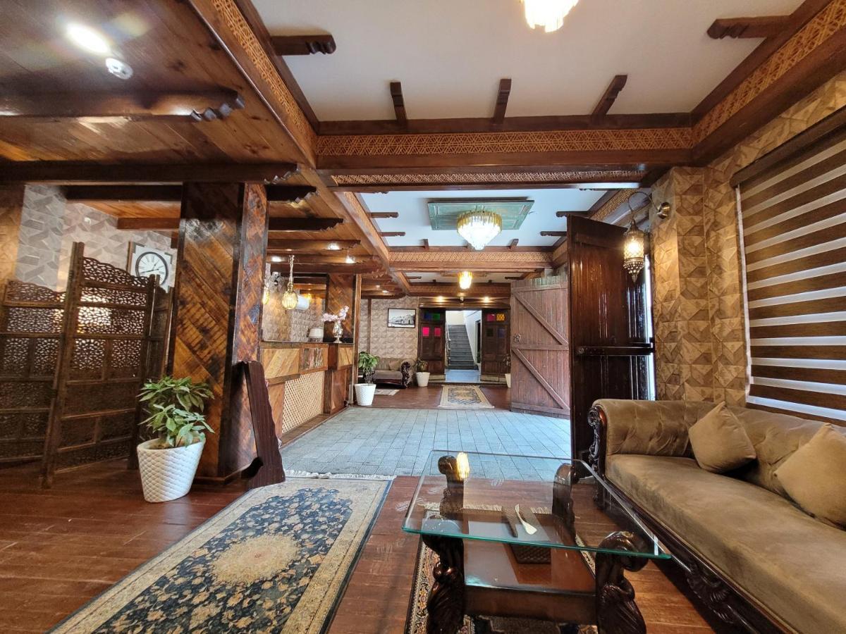 Hotel Green Rooms Srīnagar 外观 照片