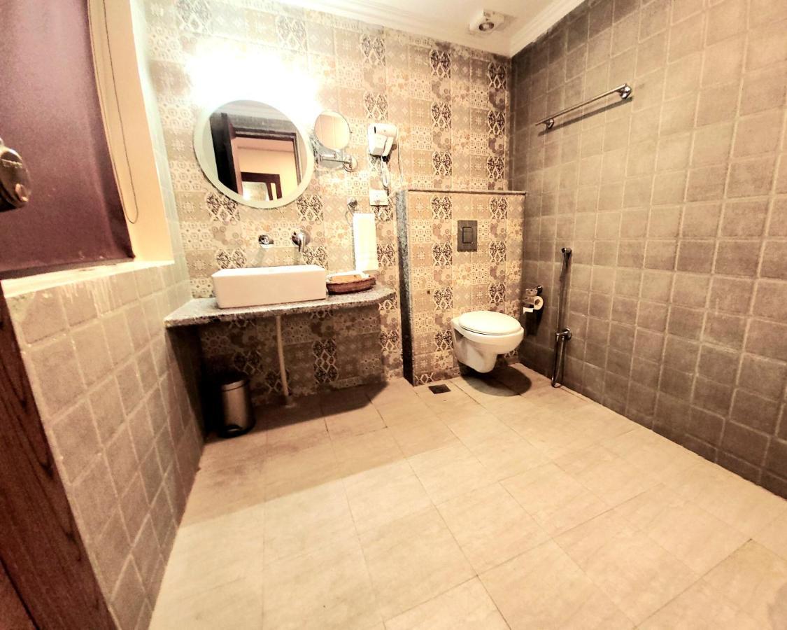 Hotel Green Rooms Srīnagar 外观 照片