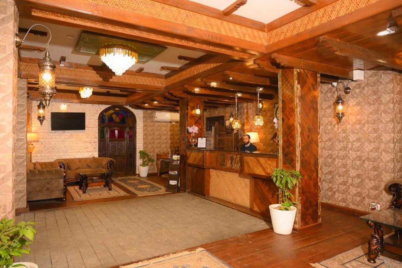 Hotel Green Rooms Srīnagar 外观 照片