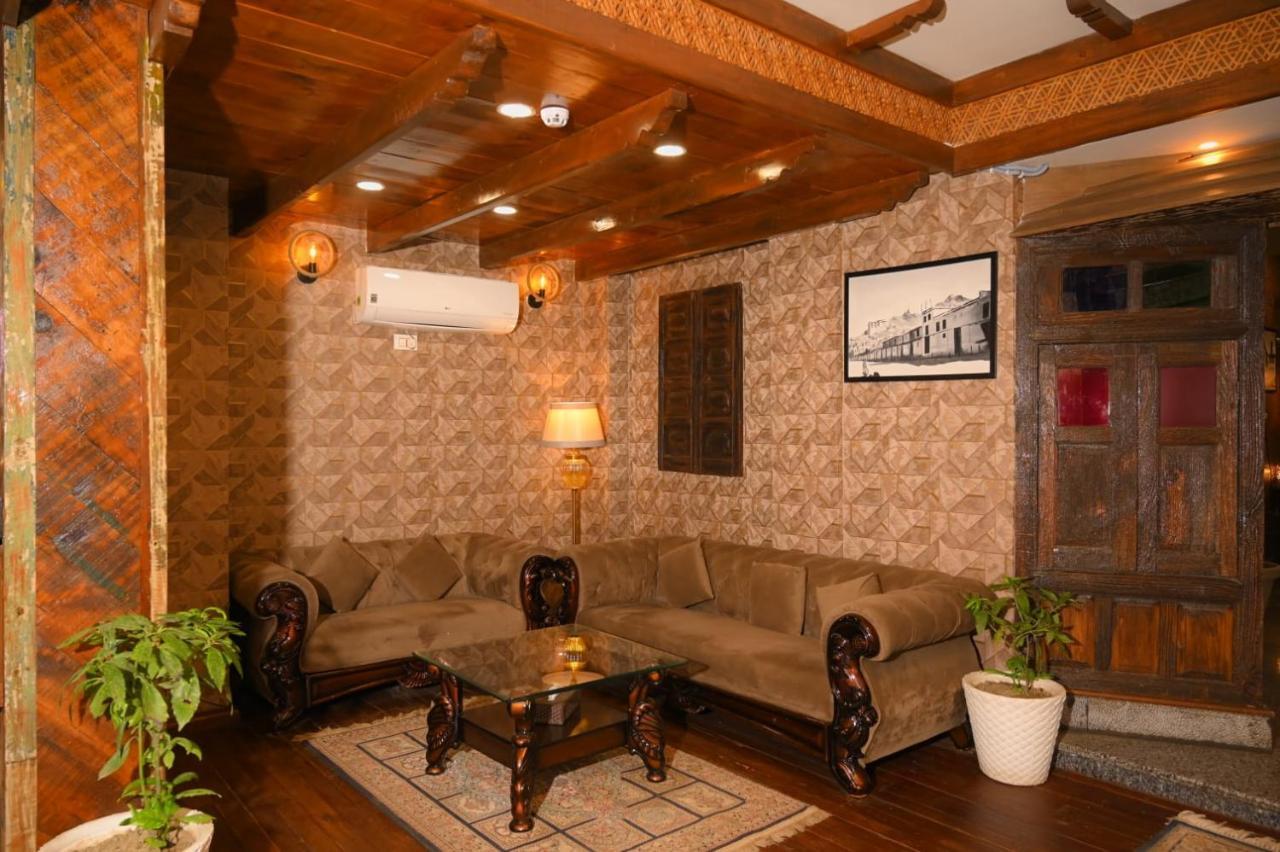 Hotel Green Rooms Srīnagar 外观 照片